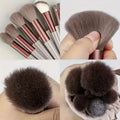 13pcs Beauty and Makeup Set Including Makeup Brush Makeup Tool Combination Suitable for Makeup