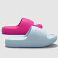 Women's Slippers Cloud Thick-soled Sandals Fashion Soft Bottom Beach Shoes For Women Men Slippers Summer Couple Flip Flops