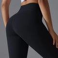 Women's Yoga Pants Tight Fitting Women's High Waisted, Tight Fitting, Sexy Peach Hip Lifting Yoga Pants, Gym Exercise, Running, Pilates, Leggings Yoga Pants