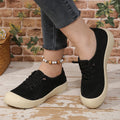 Women's Casual Sneakers , Knit Breathable Lightweight Low Top Shoes for Women Clearance,Free Shipping