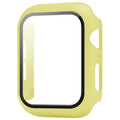 Watch Glass+Cover Apple Case Glass+Cover For Apple Watch 11/10 Case 46mm 42mm Ultra 3 2 49mm 44 45mm 41 40mm Screen Protector Bumper iwatch series 9 8 7 5 SE