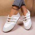 Flats Women's Sports Shoes Fashion Sneakers Casual Shallow Loafers Shoes Walking Ballet Shoes Trend Cozy Zapatillas De Mujer