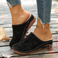 2026 Summer Women Slippers Beach Designer Shoes Women Casual Platform Sandals Comfortable Slip on Fashion Slides Women Mules