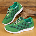Spring and Autumn Elegant Round-Toe Sexy Running Sports Casual Shoes Fashion Best Selling New Comfort Plus-Size Women's Shoes