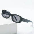 New Square Fashion Sunglasses Women Brand Designer Retro Rectangle Sun Glasses Female Ins Summer Fashion Shades