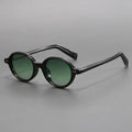Vintage Round Sunglasses for Women Men Circular Sun Glasses Female Oval Eyewear Sunglasses for Male Female Eyeglasses