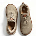 Wide Men's Barefoot Zero Drop Sole Minimalist Sneakers Walking Shoes