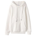 Simple Solid Color Hoodie Custom Design Thin Sweatshirt Embroidery Brand Pattern Corporate Team Hoodie Print Company Logo