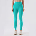 Women Yoga Pants Women Back Waist Pocket High Waist Yoga Legging Women Sport Cropped Pants Butter Athletic Gym Comprehensive Training Jog