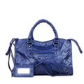 Designer 2026 City Motorcycle Shoulder Bag Tote Bag for Women Luxury Autumn and Winter handbag crossbody Large Capacity
