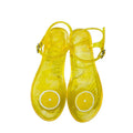 New Fashion Flip Flops Women Beach Sandal with Adjustable Buckle Ankle Strap Summer Sandals Comfort Flat Sole Open Walking Shoes