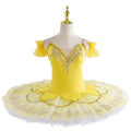 Dress Children Professional Ballet Tutu For Kids Girls Red Swan Lake Ballet Dance Clothes Adult Pancake Ballerina Figure Skating Dress