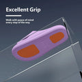 Non‑Slip EVA Slide Slippers for Women Thick Sole Anti‑Fall Bathroom Home Slides Soft Comfort Indoor House Slipper