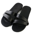Folding Slippers Trip Travel Portable Slides Women Men Light Home Hotel Salon Homestay Guest Use Sandals Bathing Beach Shoes