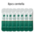 8pcs LAIKOU Moisturizing Facial Mask Hydrating Sleeping Face Sheet Masks Face Mask Beauty Korean Skin Care Products