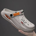 Women Men Couple EVA Clogs Summer Thick Sole Casual Fashion Shoes Indoor Outdoor Sports Vacation Commuting