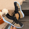 Designer shoes Women's Casual Flats Sports Shoes Mesh Breathable Trainers Ladies Shoes Platform Female Sneakers for Women Mesh