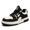 2026 New Breathable Leather Sneakers Spring and Summer Casual Women Shoes Large Size 44 Height Increase Wear Slip-on Shoes