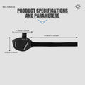 Universal Motorcycle Shoe Cover Guards Motorbike Gear Shift Pad Anti-slip Durable Boot Protector Anti-skid Gear Shifte