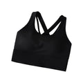 DRUR High Impact Yoga Top For Women Moisture Wicking Gym Clothes Shockproof Sports Bra Quick Dry Workout Bralette Active Wear
