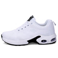 Women Running Shoes Breathable Casual Shoes Outdoor Light Weight White Tenis Sports Shoes Casual Walking Sneakers for Wamen