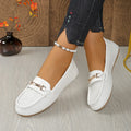 New Woman Flats Shoes Ballet Flat Sneakers Genuine Leather Spring Soft Moccasins Ladies Boat Ballerina Espadrilles Creepers