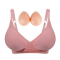 LERVANLA Silicone Fake Chest Underwear Small Chest Display Large Chest Pad Female Anchor Specific Super Large Chest Artifact