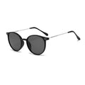 Round Vintage Sunglasses Women Retro Luxury Brand Designer Sun Glasses for Women Sunglass Men Outdoor Fishing Shades UV400