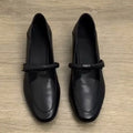 Women Flat Shoes Vintage Mary Jane Low Heel Casual Loafers Soft Comfortable Daily Walking Footwear Elegant Designer Style
