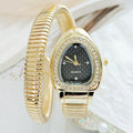 New Fashion Women Watches Casual Luxury Watch Rhinestone Quartz Watch Ladies Wristwatch Relogio Feminino Women Bracelet Watches