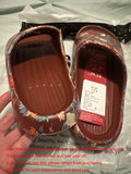 House Cloud Slippers Women Floral Slide Sandals Plus Size Soft Beach Shoes Flat Summer Indoor Outdoor Footwear Eva Home Men