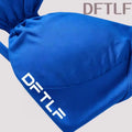 DFTLF Sports Strappy Bra Women Halter Thin Strap Seamless High Support Breathable Soft Push Up Yoga Pilates Gym Workout Fitness