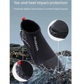 Women's Shoes Men's Coral Men's 3MM Beach Anti Slip And Anti Coral Diving Shoes Women's Snorkeling Surfin And River Tracing Shoes