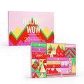 Christmas Advent Calendar 2022 Makeup Tools Countdown Calendar Gift Boxes Lipstick Eye Shadow Makeup Tools Gift Box Party