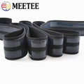 Silicone Elastic Band 2Meters 5cm Silicone Stripe Elastic Band for Bra Waistband Underwear Stretch Rubber Strap Clothes Tape DIY Sewing Accessories