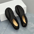 2025 New Women Lazy Loafers Mesh Ballet Flats Spring Summer Walking Flat Dance Shoes Woman ﻿Breathable Slip-on Espadrilles