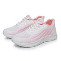 Women's Sports Shoes, Women's Soft-Soled Flat Shoes, Mesh Breathable Casual Shoes, Walking Shoes