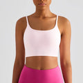 Women Sports Bra Sexy Yoga Bra High Support Impact Sports Underwear Running  Quick DryTank Top Fitness Gym Padded Bralette