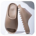 Women Men Slippers Fashion EVA Slides 2026 Summers Outdoor Beach Sandals Women Casual Shoes Man Flip-flops Men's Sandal