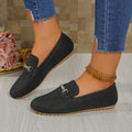 New Woman Flats Shoes Ballet Flat Sneakers Genuine Leather Spring Soft Moccasins Ladies Boat Ballerina Espadrilles Creepers