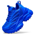 Women's Luxary Chunky Sneakers 2025 Autumn Mesh Breathable Shoes for Men Sports Casual Ladies Fitness Vulcanize Shoes
