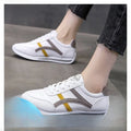 Casual Knot Sports Shoes Soft Bottom Versatile Agan Shoes Large Size Student Running Shoes Spring Summer New Arrival Flat Heel