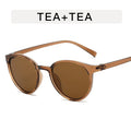 Fashion Classic Small Sunglasses for Women Men Brand Round Sun Glasses Luxury Sexy Eyeglasses UV400 Gafas De Sol