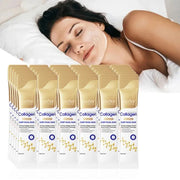Collagen Sleeping Facial Masks Face Skincare Moisturizing Brightening Firming Hydrating Face Mask Facial Skin Care 3/10/20/30pcs
