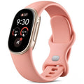 Sport Silicone Watch Strap for Google Fitbit Edge Loop Bracelet Breathable Correa Band