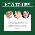 Tea Tree Oil Nourishing Essence Relieve Skin Discomfort Long-Lasting Hydration Prevent Pore Blockage Facial Moisturizing Serum