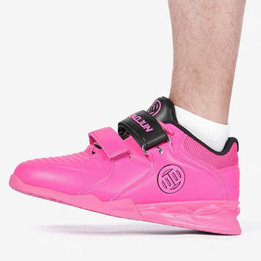 Classic Brand Squat Hard Pull Shoes Professional Unisex Weight Lifting Sneakers Non-Slip Sneakers Wearable Gym Training Shoes