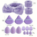 Makeup Set Brush 33-Piece Complete Makeup Brush Set Professional Tools for Combination Skin, Ultimate Beginner to Pro Kit, Perfect Christmas Gift