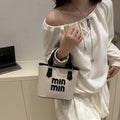 2026 New Limited Edition Exquisite Handbag with Dainty Design Fashionable and Versatile Shoulder Bag with Woven Pattern High-Qua