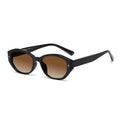 Women Sunglasses 2026 Small Frame Cat Eye Sunglasses for Women Ladies Brand Designer Vintage Retro Fashion Trendy Sunshade UV400 Sun Glasses